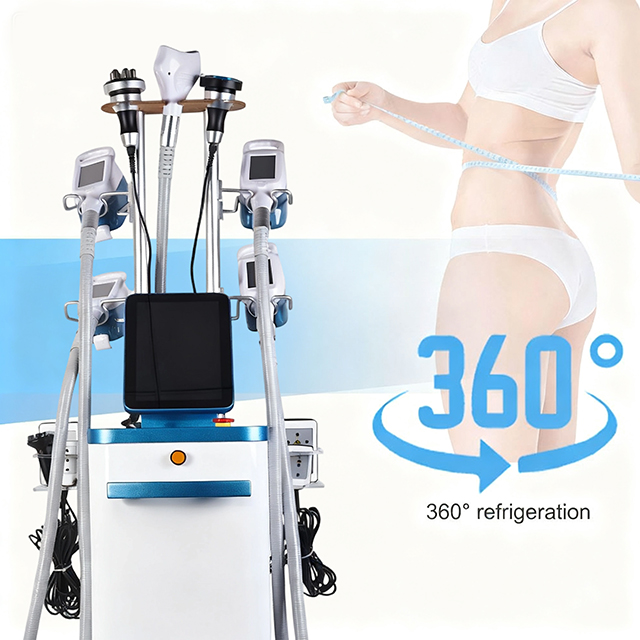 Машина для похудения Cryolpodysis 360°