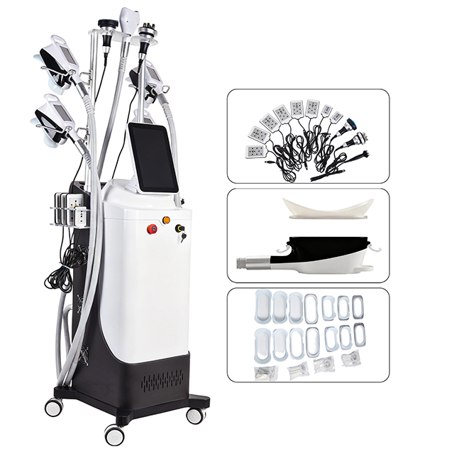 Машина для похудения Cryolpodysis 360°