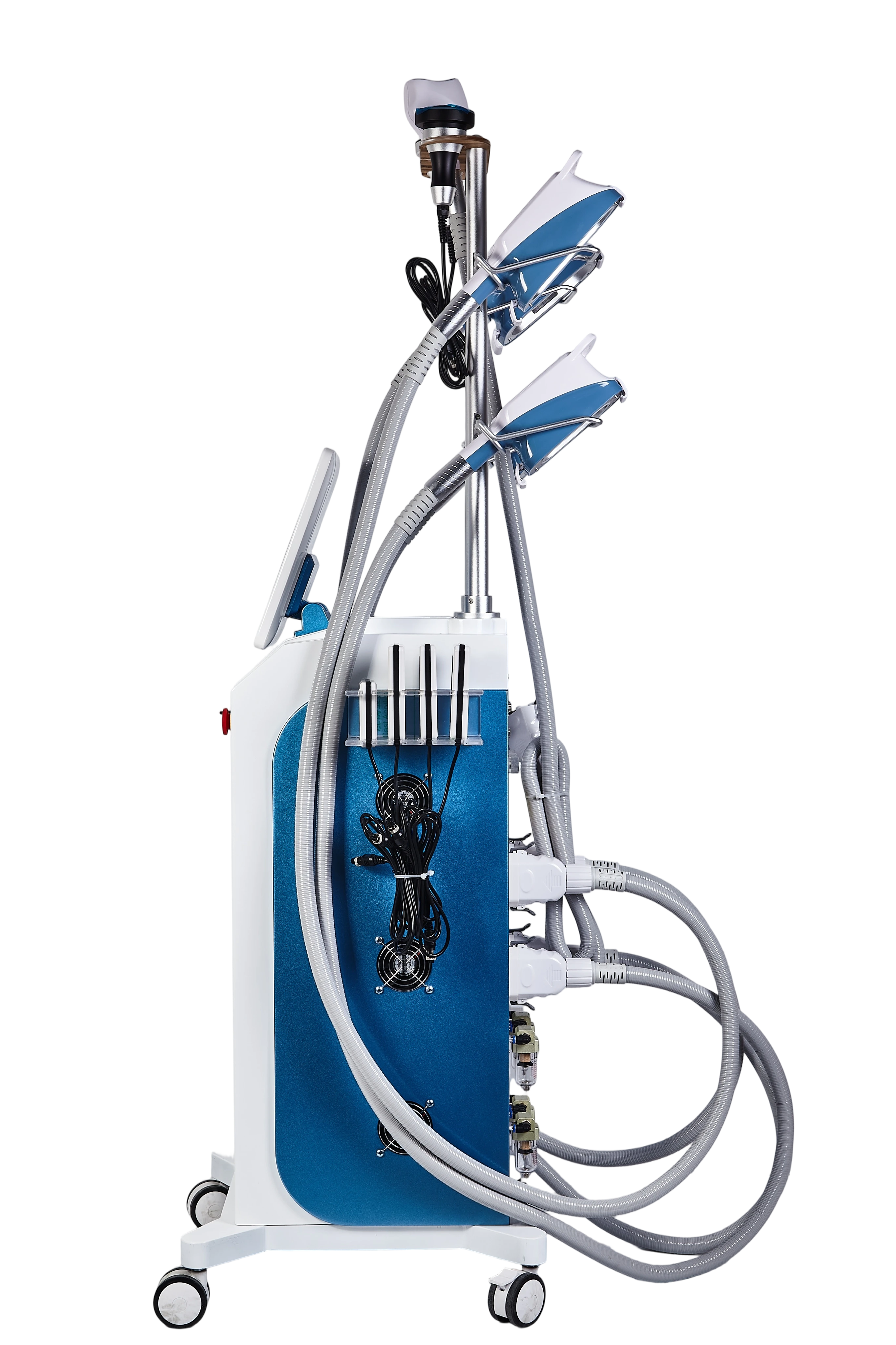 Pro 9in1 360 Криолиполиз для похудения Липолазер Rf Замораживание жира Холодные машины для скульптурирования тела Criolipolisis