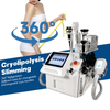 Портативный замораживатель жира 360 Cryo, машина для липолиза для похудения, машина для криолиполиза без жира, машина для похудения, криолиполиз