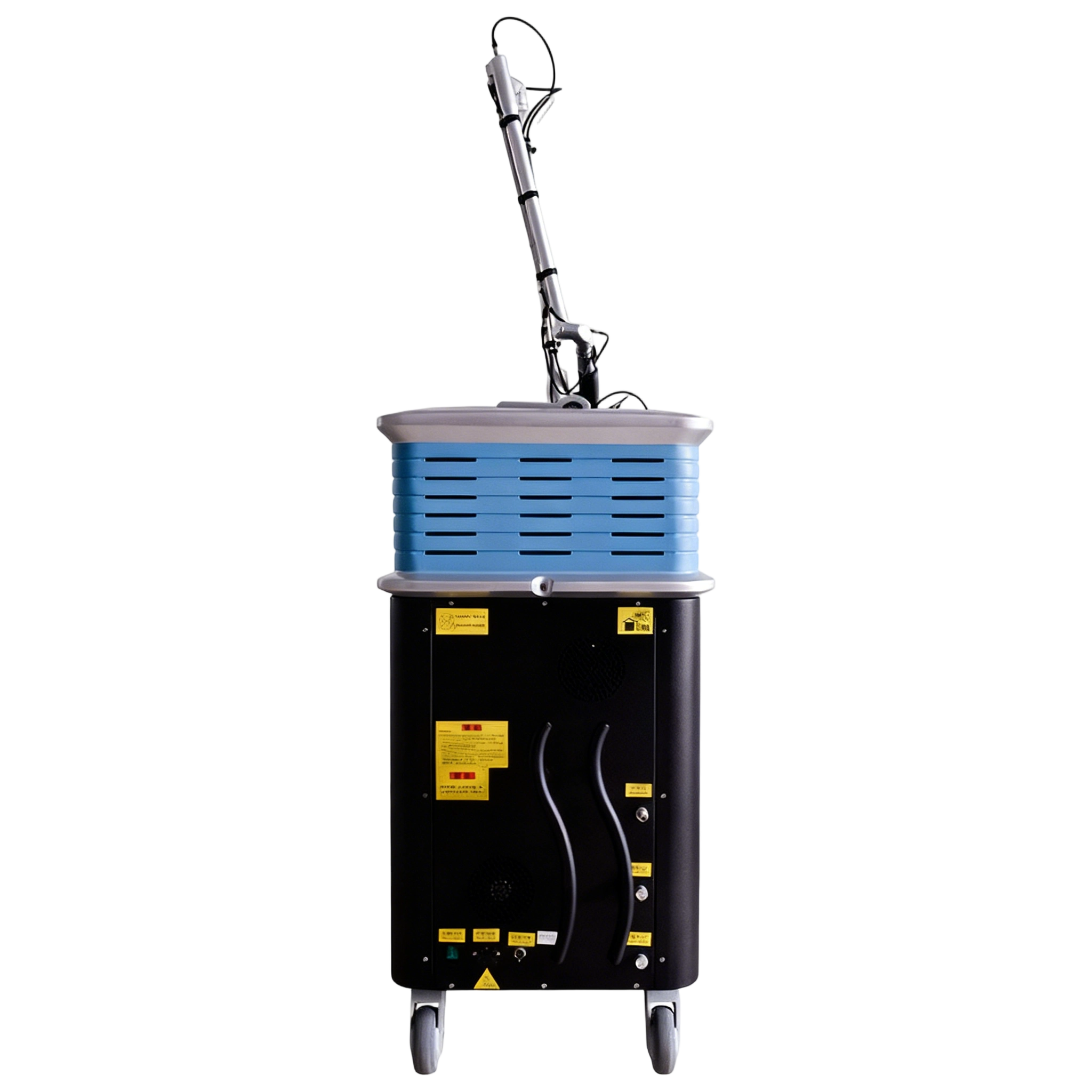  Пико-лазерный аппарат для удаления татуировок Pico Q Switched Nd Yag Laser 