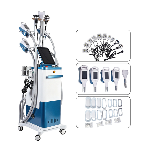 Машина для похудения Cryolpodysis 360°