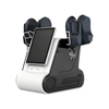 Продвижение Neo 4 с ручками Tesla Body Sculpting Machine с дополнительным тазовым дном 