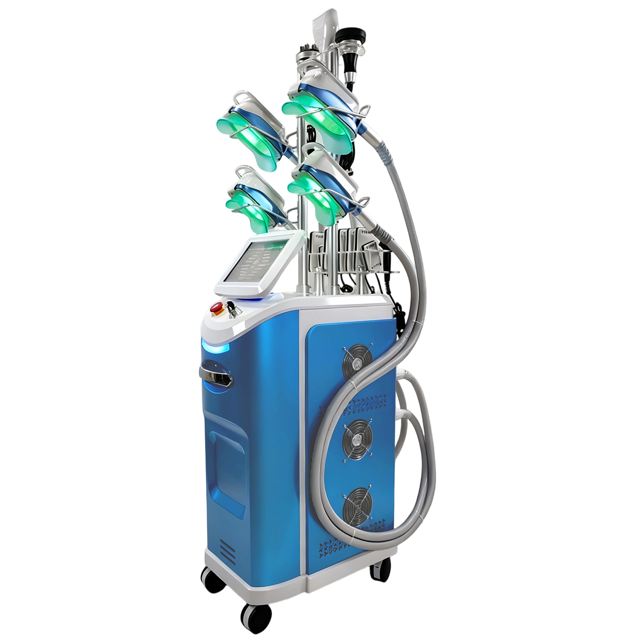 Криолиполис для похудения Cool Tech Cryo 360 Body Sculpt Cool Sculpt