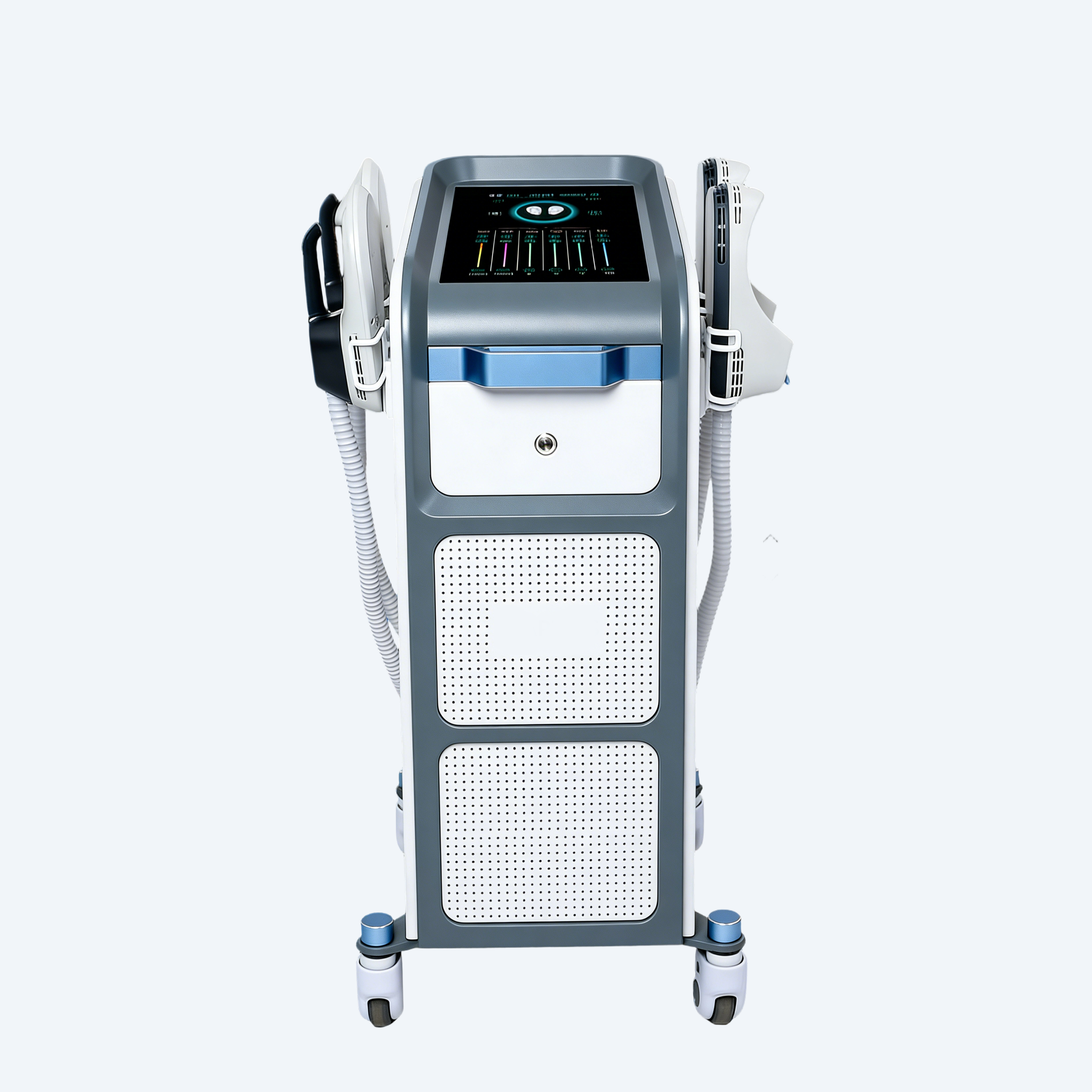 Tesla Rf Body Sculpting Sprt Emslim Hiemt Machine Aispirit Em Sculpt Neo Machine