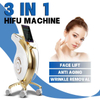 Новейший профессиональный 3 в 1 Hifu 25d Max 360 машина для подтяжки лица и шеи для похудения 25d Hifu – купить на AliExpress