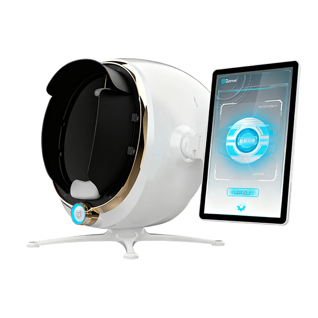 Анализатор кожи 3D-сканирование лица