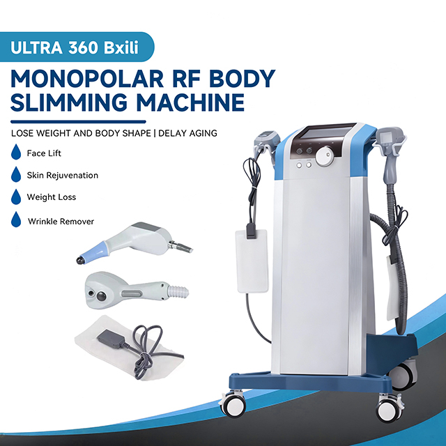 Косметический аппарат для похудения RF Ultra RFBody
