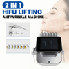 22dhifu Himfu Ultra Mptt Max 7dhifu Hiifu машина 7 картриджей 2 ручки Mptst Smas подтяжка лица для похудения и удаления морщин