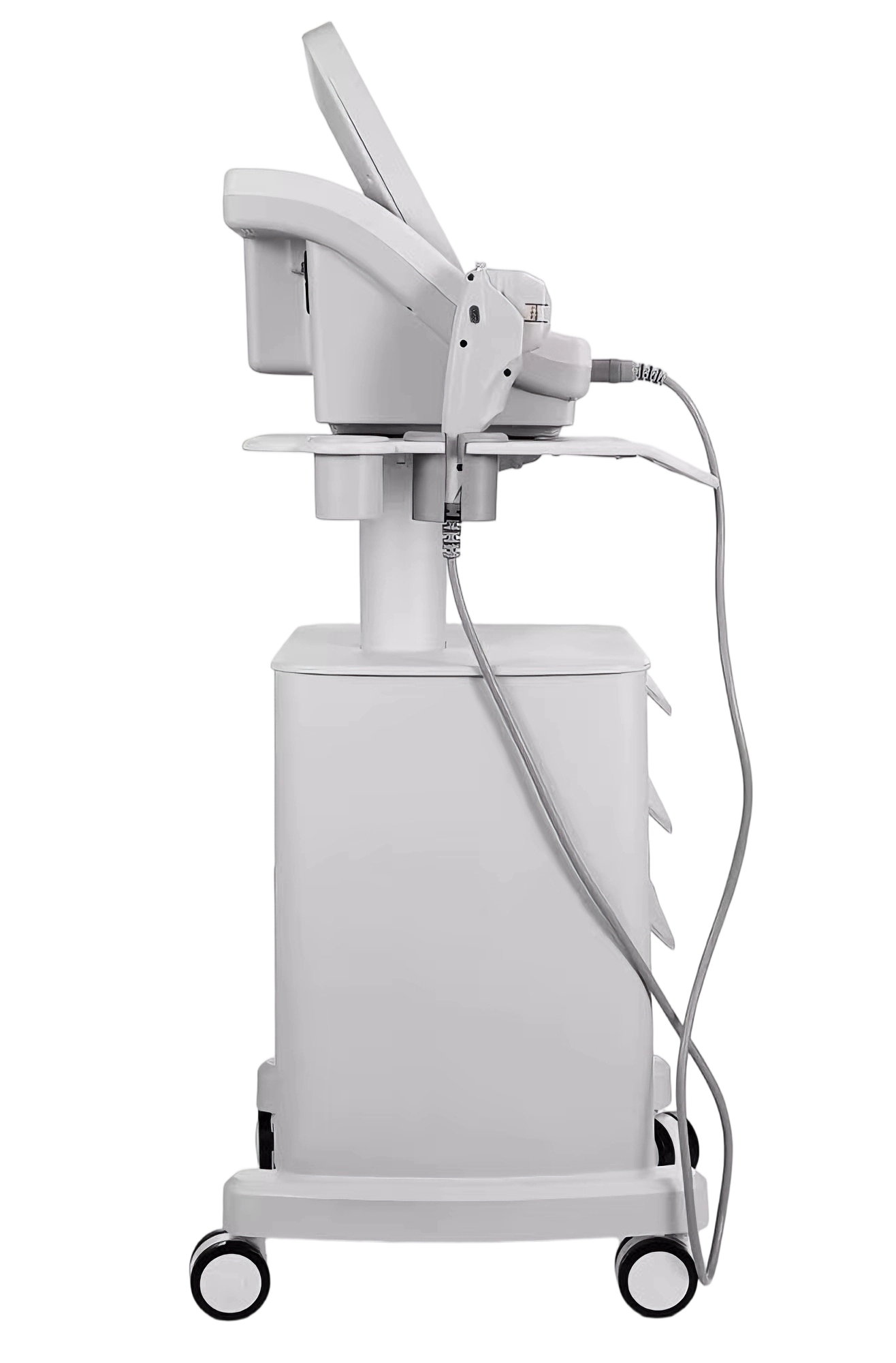 Мини-портативная машина HIFU для домашнего использования 3 в 1 RF EMS ультразвуковое устройство для подтяжки лица омоложение кожи косметическое оборудование