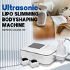 Linuo 8.0mm 13.0mm портативная машина Lippsonic/Liposonixed машина для похудения для использования в салоне
