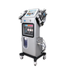 Oxygen Jet Aqua 10 в 1 Уход за кожей Гидродермабразия Hydra Machine Micro Spa Salon Домашнее глубокое очищающее средство для лица