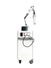 Александритовый лазер 755 нм, длинный импульс, 755 нм, 1064 нм, Macfree Yag Laser, двойные волны, машина для удаления волос с александритом