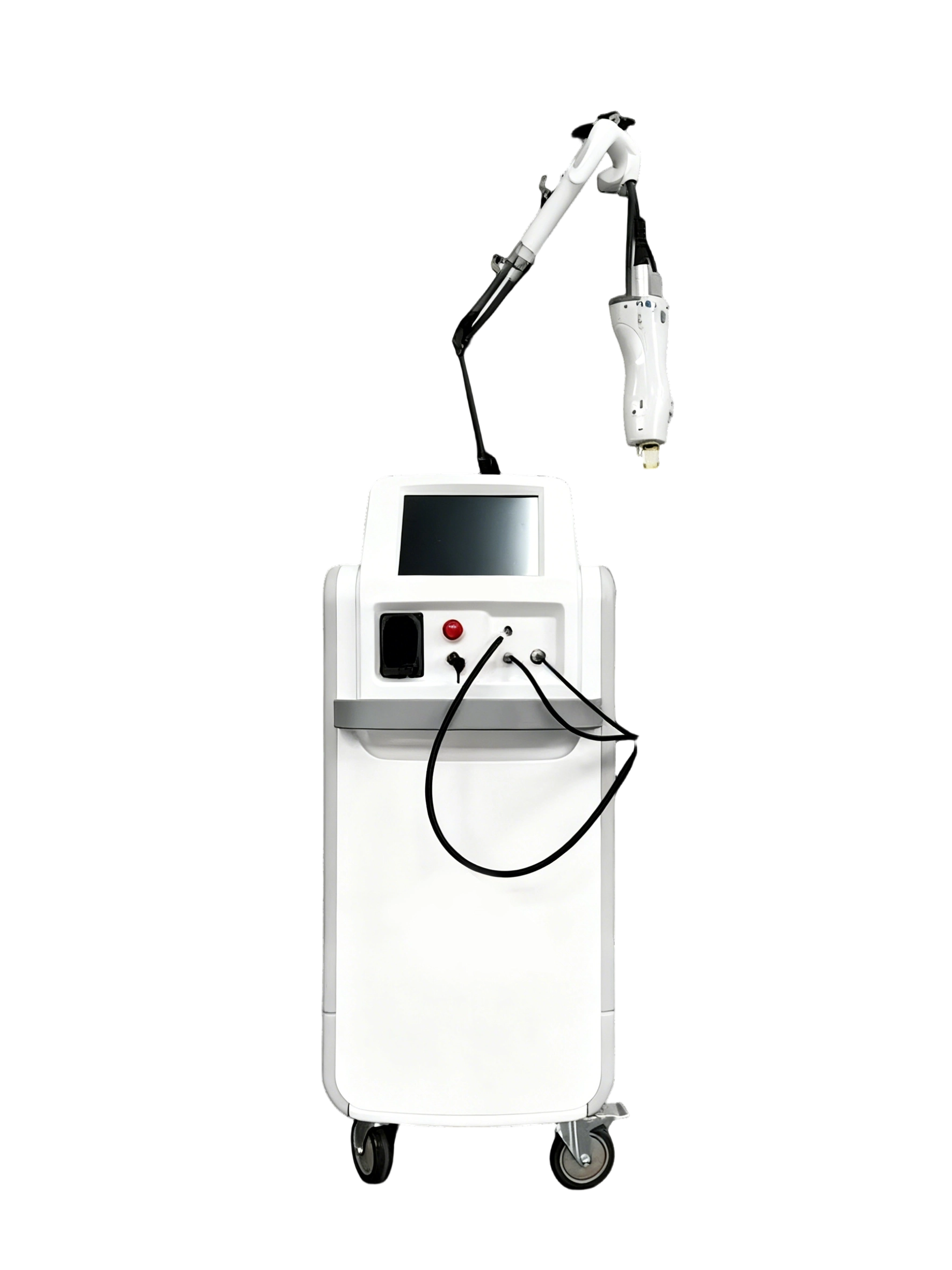 Александритовый лазер 755 нм, длинный импульс, 755 нм, 1064 нм, Macfree Yag Laser, двойные волны, машина для удаления волос с александритом