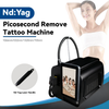Мини Новое поступление Q Switched Nd Yag Laser 1064nm 532nm Carbon Peel Машина для удаления татуировок 