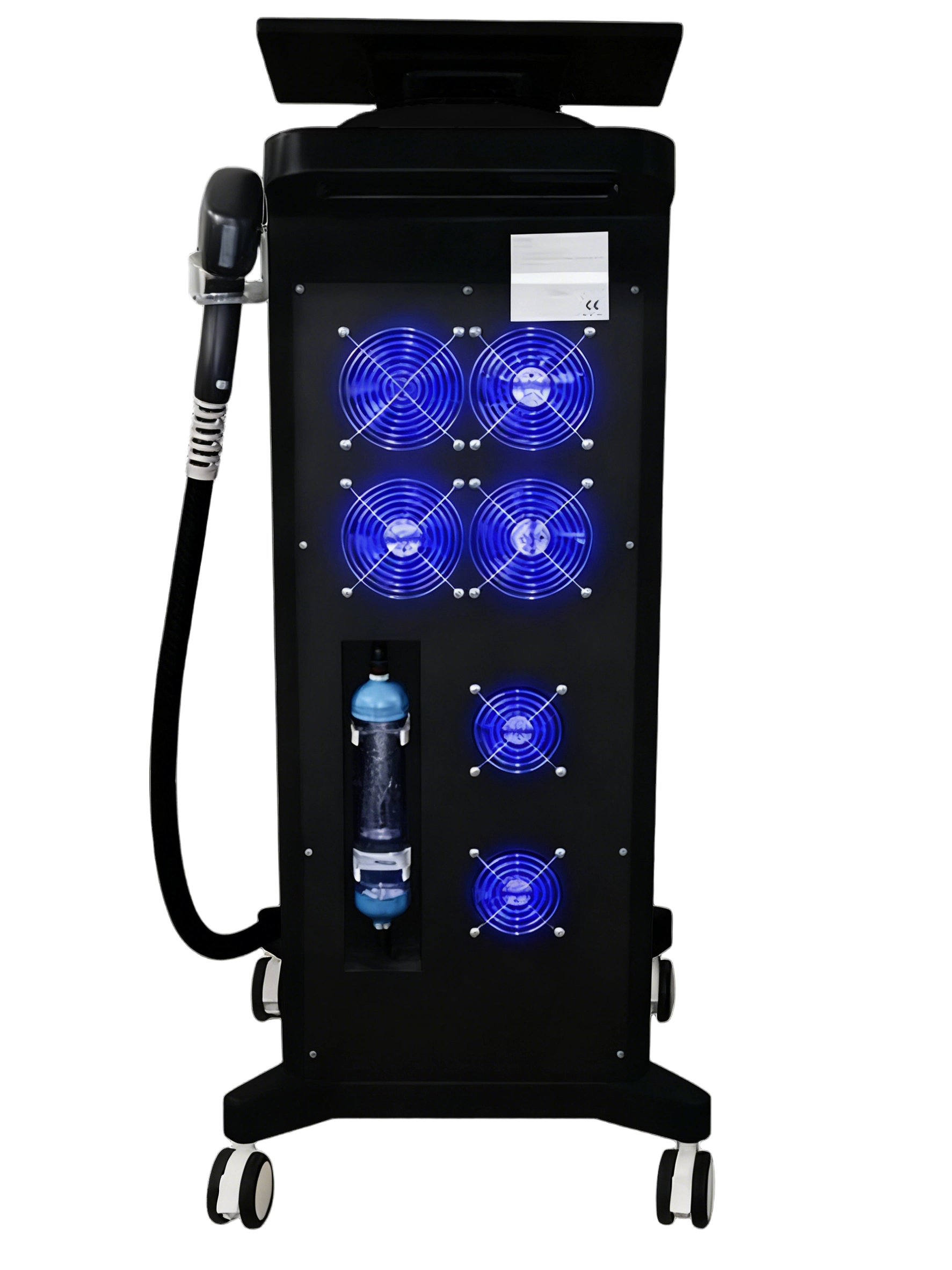 Стационарный диодный лазер высокой мощности 808 Нм Ice Platinum Titanium 808nm Диодный лазер для удаления волос Аппарат для постоянного удаления волос 