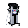 10 в 1 видимый лицевой аппарат с анализатором кожи Hydra Beauty Skin System Hydrodermabrasion Machine 