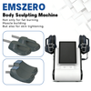 Продвижение Neo 4 с ручками Tesla Body Sculpting Machine с дополнительным тазовым дном 