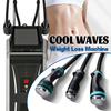 Профессиональный Onda Pro Cool Wave эффективно подтягивает кожу, делая ее более упругой, гладкой и молодой на вид