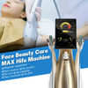 Новейший профессиональный 3 в 1 Hifu 25d Max 360 машина для подтяжки лица и шеи для похудения 25d Hifu – купить на AliExpress