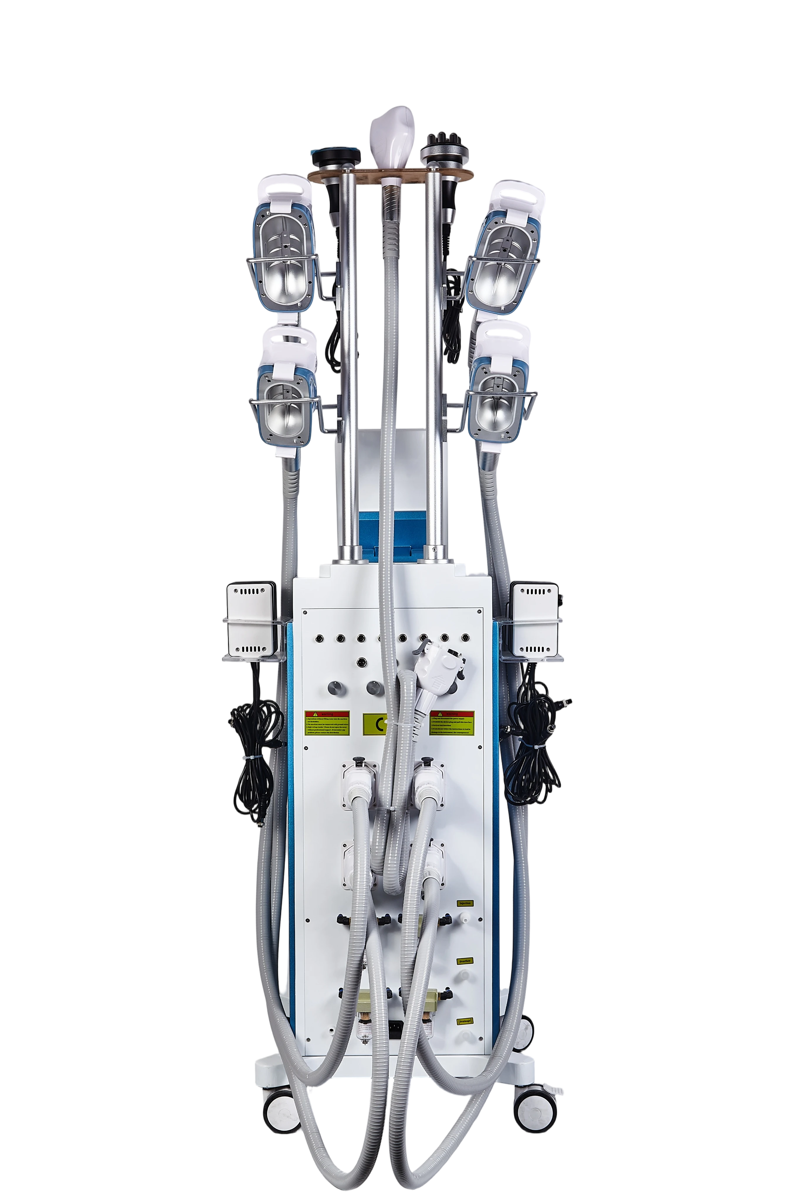 Pro 9in1 360 Криолиполиз для похудения Липолазер Rf Замораживание жира Холодные машины для скульптурирования тела Criolipolisis