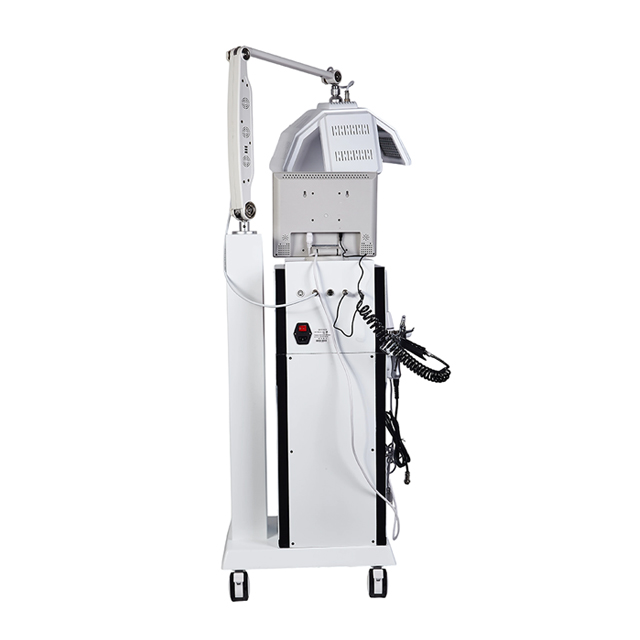 Многофункциональное светодиодное устройство для ухода за кожей головы