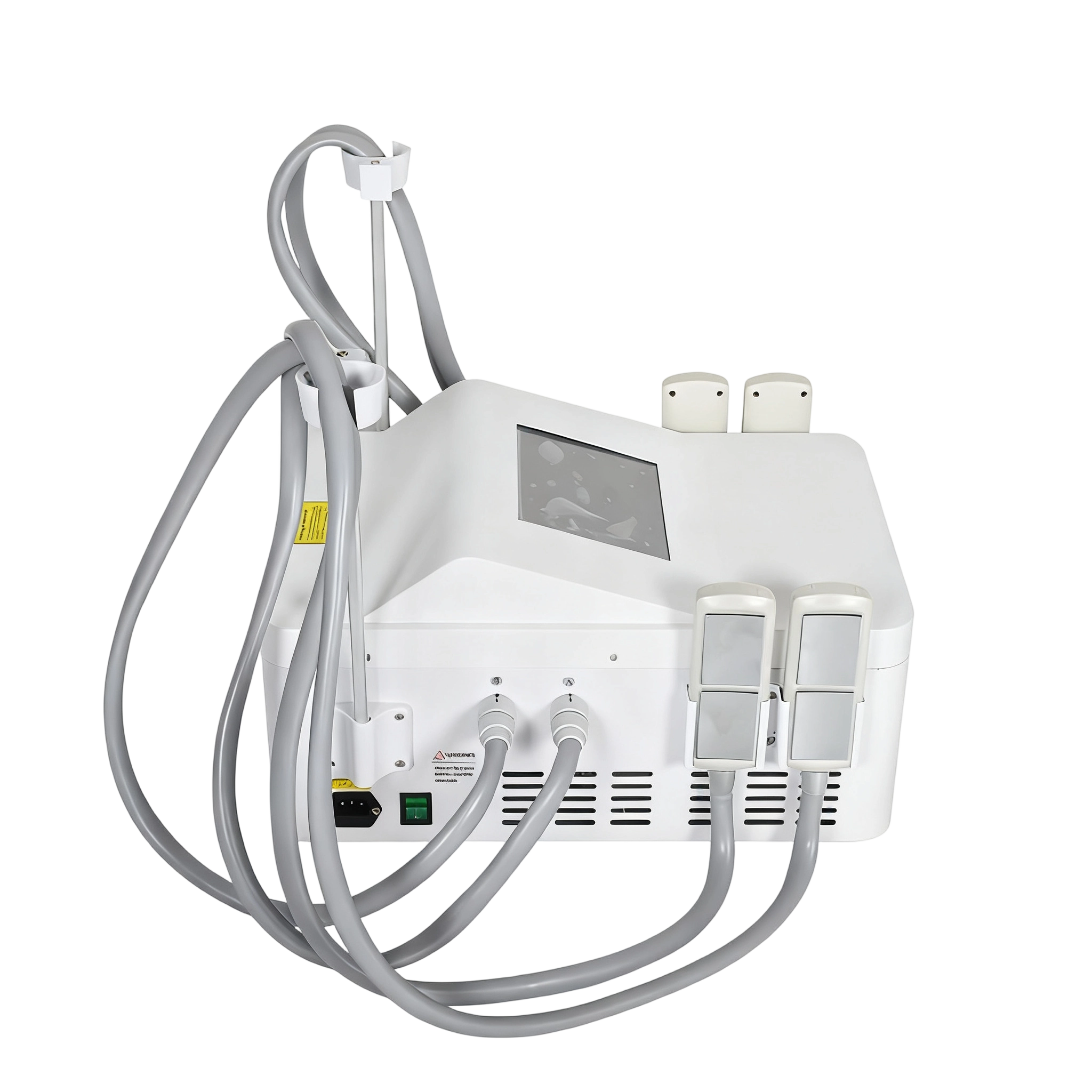 Портативные 2 в 1 Cryo Ems пластины для криолиполиза машина для похудения Criolipolise De Placas - Купить Ems пластины для криолиполиза Criolipolise