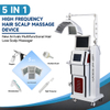 Многофункциональное светодиодное устройство для ухода за кожей головы