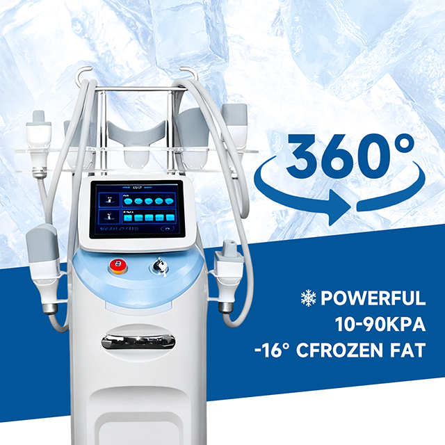 Вертикальная машина для замораживания кремниевого жира