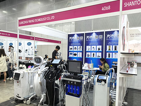 Московская выставка красоты InterCHARM 2025 — не только барометр мировых технологий индустрии красоты