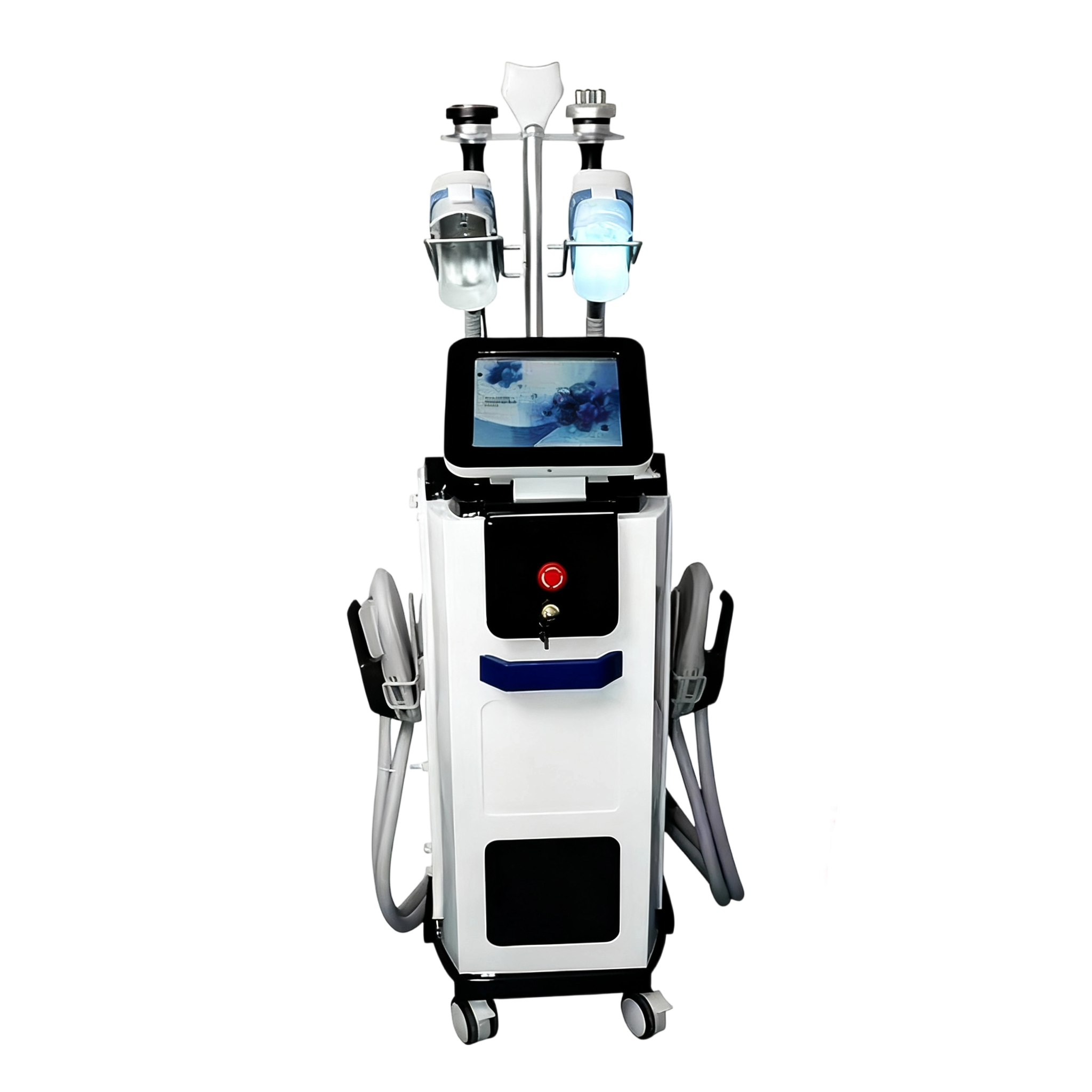 Профессиональный 360 Cryo 2 в 1 EMS инструмент для замораживания жира, машины для тонкой скульптуры, машина для похудения тела 360