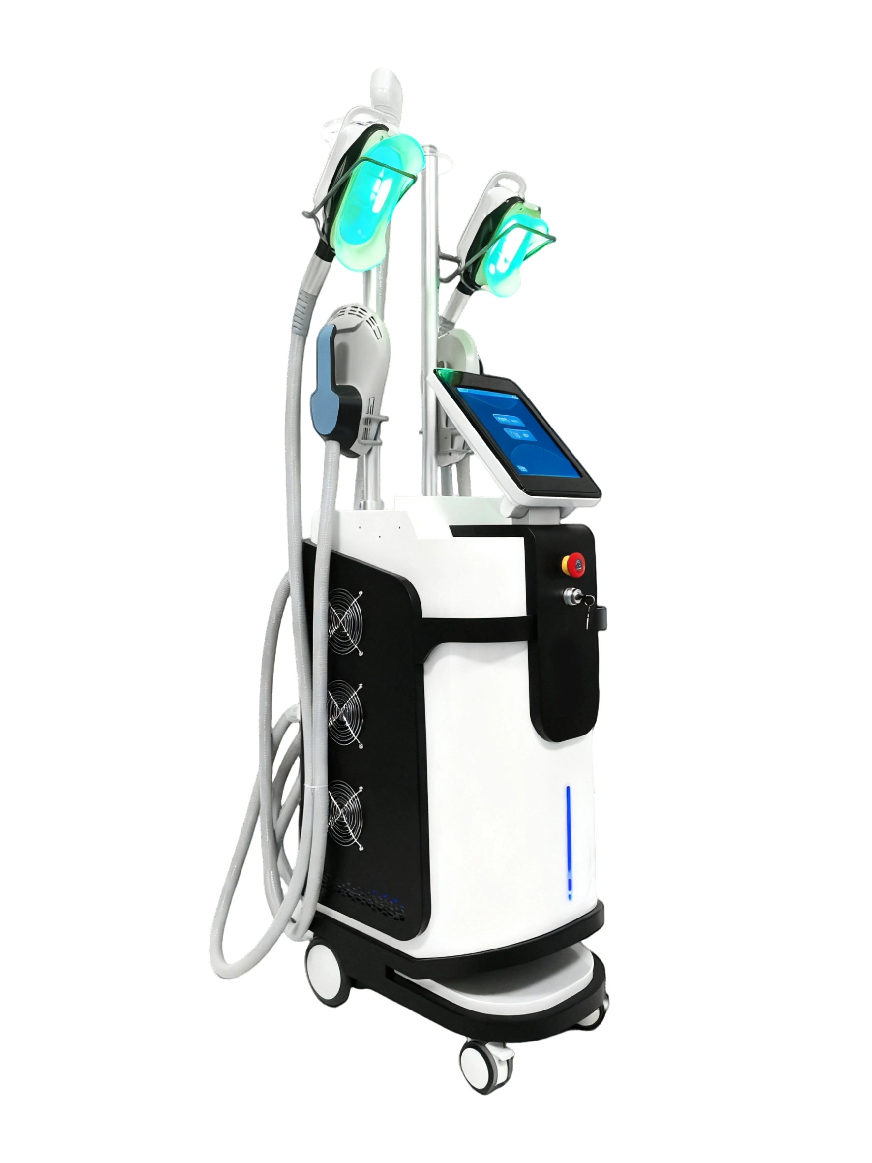 Горячая машина EMS Cryo360 Цена/машина для удаления жира/машина для похудения 