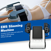 Продвижение Neo 4 с ручками Tesla Body Sculpting Machine с дополнительным тазовым дном 