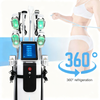 OEM Cryolipolisis для похудения Cool Tech Cryo 360 Body Sculpt Cool Sculpt Fat Freeze Slim Machine