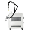 Александритовый лазер 755 нм, длинный импульс, 755 нм, 1064 нм, Macfree Yag Laser, двойные волны, машина для удаления волос с александритом