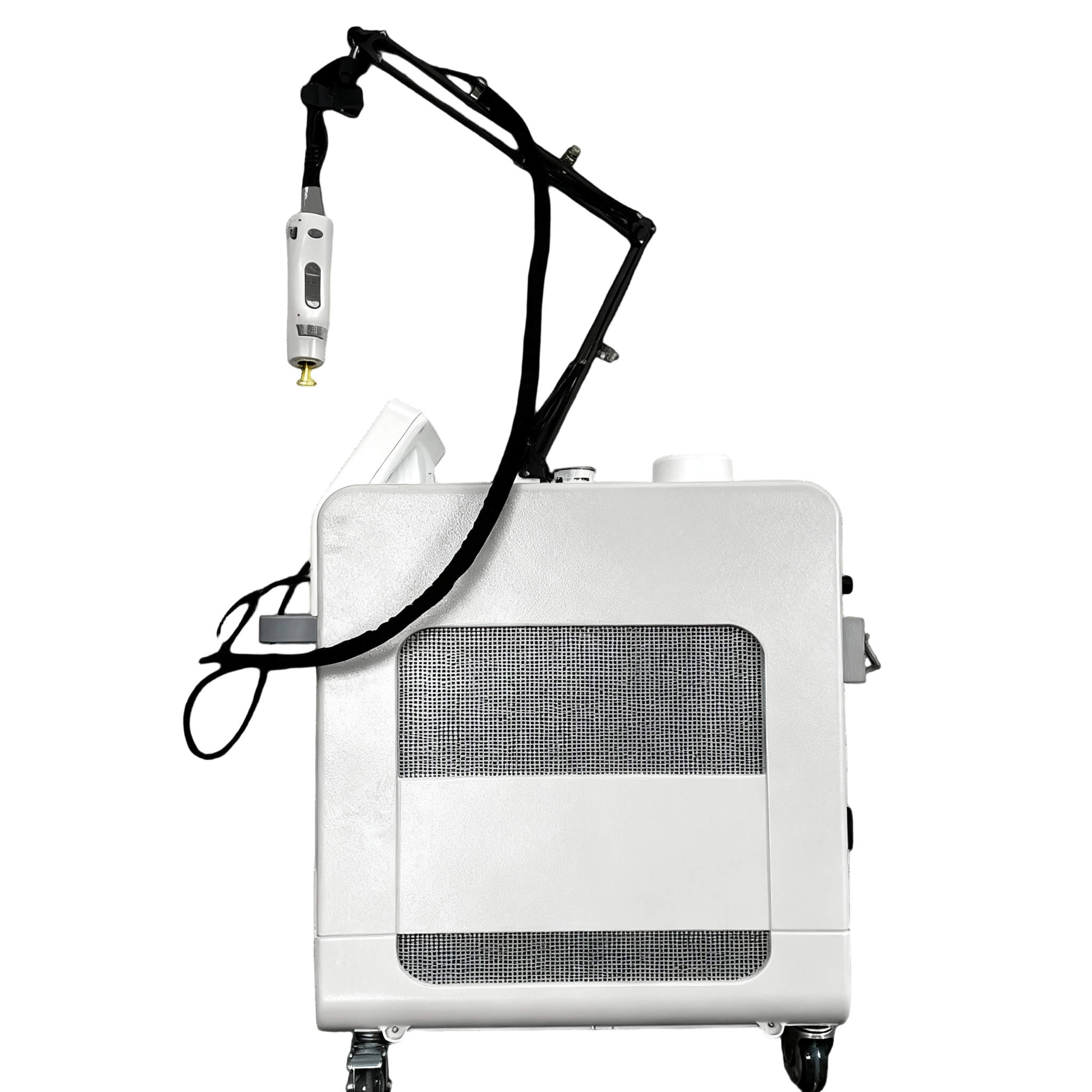 Александритовый лазер 755 нм, длинный импульс, 755 нм, 1064 нм, Macfree Yag Laser, двойные волны, машина для удаления волос с александритом