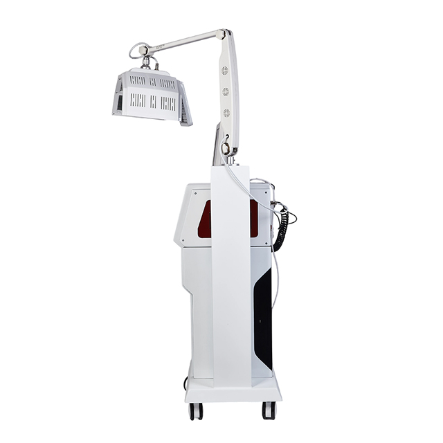 Многофункциональное светодиодное устройство для ухода за кожей головы