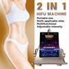Продвижение Hifu 12d New Gold Tt 12d Hifu Машина для подтяжки лица 3 в 1, вращающаяся на 360 градусов Hifu 12d Mmfu Mptstl для лица и тела