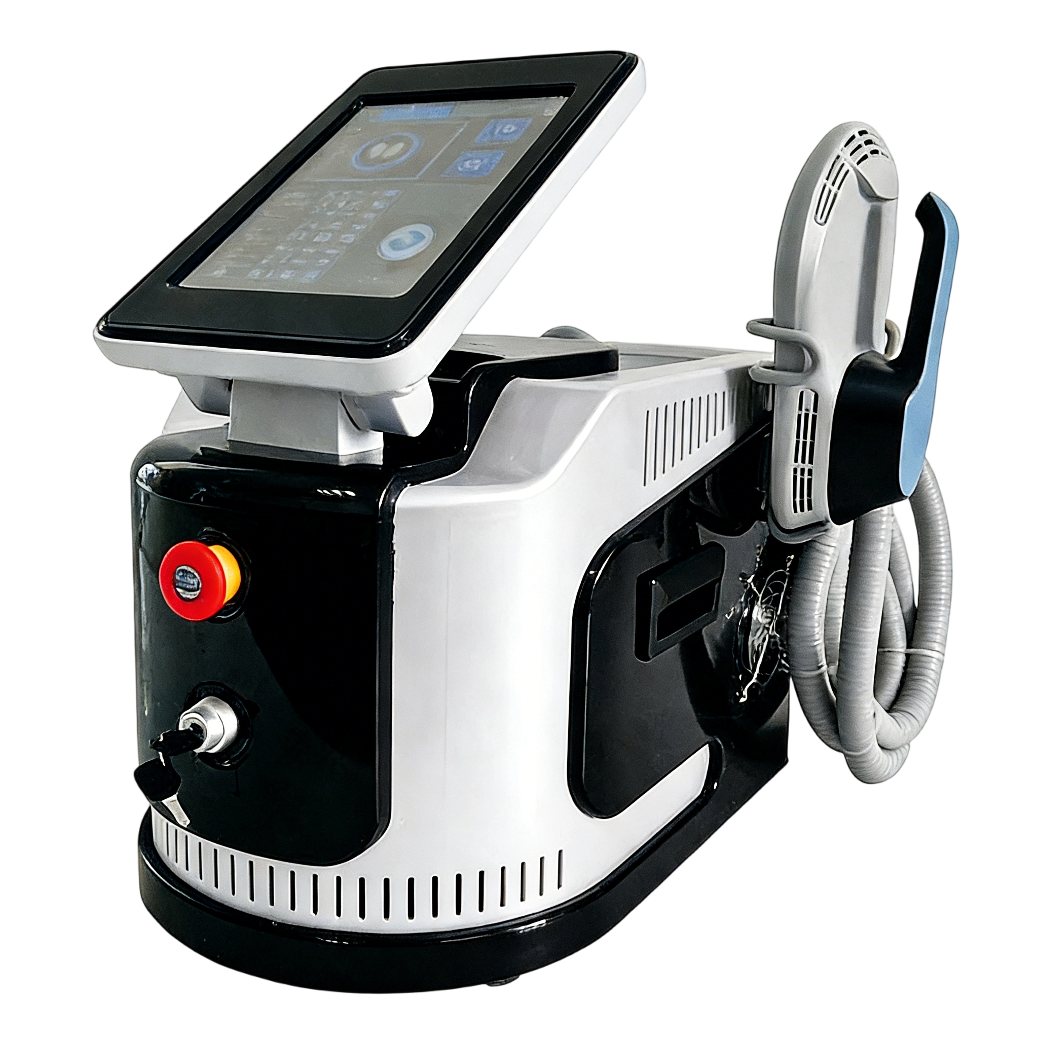 Трансграничная новая магнитная скульптура для красоты, коррекция фигуры, машина для моделирования тела Emszero, наращивание мышц, сжигание жира, подтяжка ягодиц 