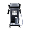 10 в 1 видимый лицевой аппарат с анализатором кожи Hydra Beauty Skin System Hydrodermabrasion Machine 