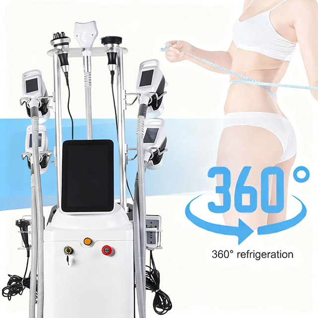 Машина для похудения Cryolpodysis 360°