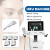 Версия для США Hifu Омоложение кожи второго поколения Новая версия Hefu 2.0 10d Smas 6 Картриджи Удаление морщин Антивозрастная машина