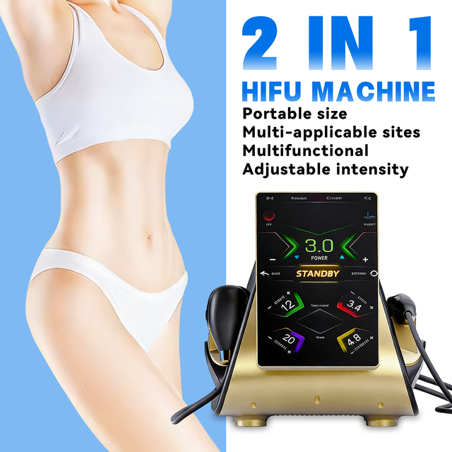 Hifu 12D 7D 4D Картриджи для лифтинга лица для лица и тела Hifu Вагинальное устройство для лица Hifu Beauty Device для домашнего использования