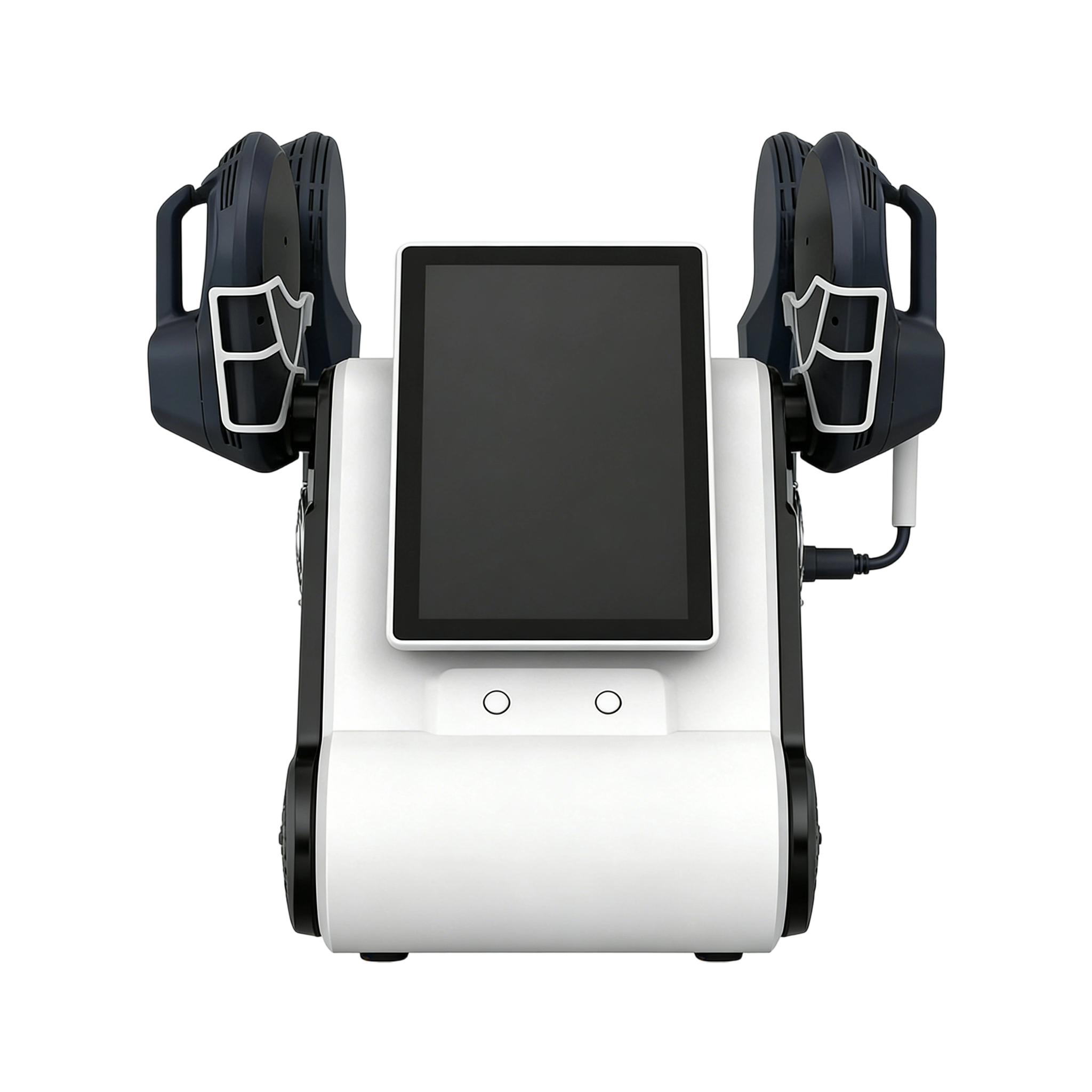 Продвижение Neo 4 с ручками Tesla Body Sculpting Machine с дополнительным тазовым дном 