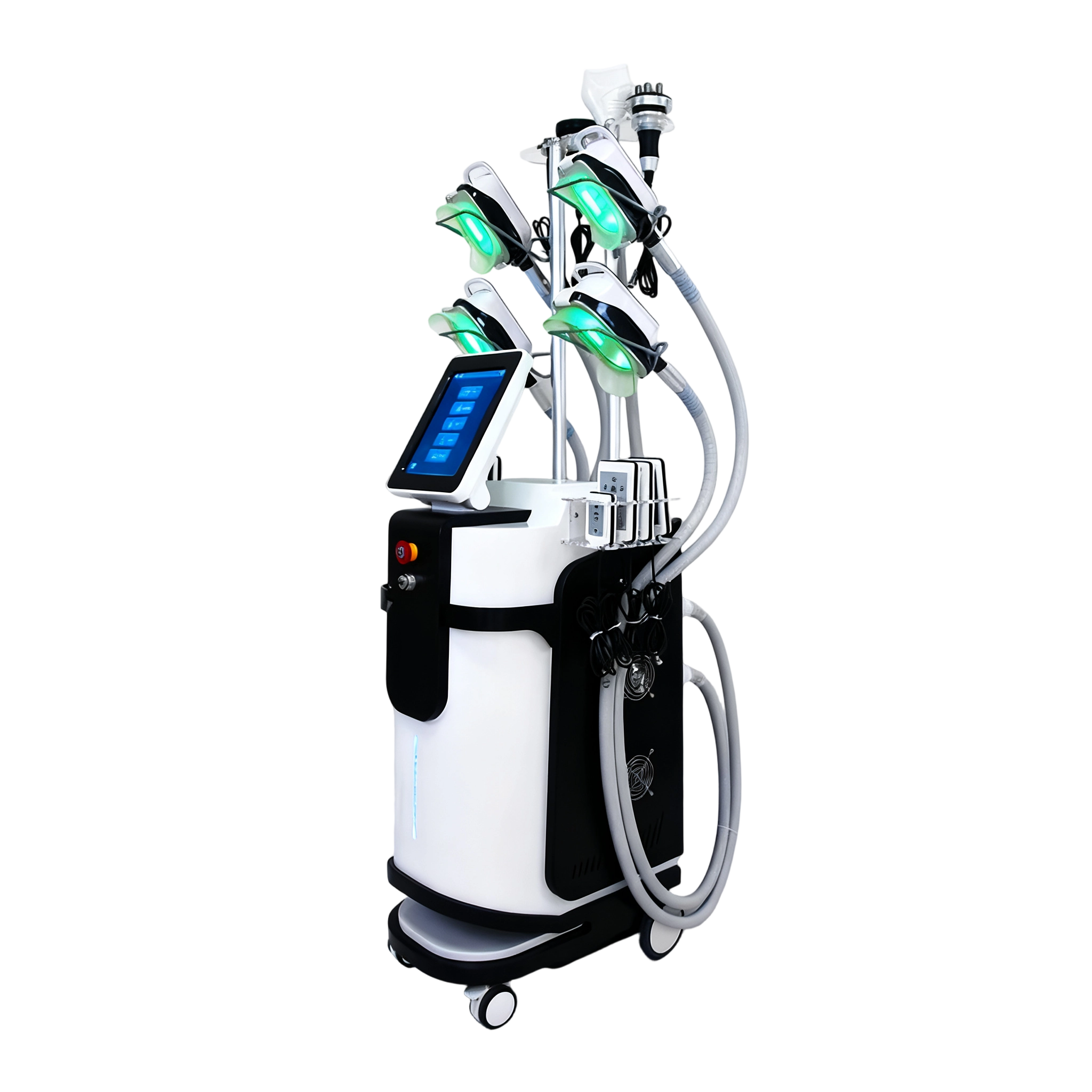 OEM Cryolipolisis для похудения Cool Tech Cryo 360 Body Sculpt Cool Sculpt Fat Freeze Slim Machine