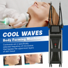 Профессиональный Onda Pro Cool Wave эффективно подтягивает кожу, делая ее более упругой, гладкой и молодой на вид
