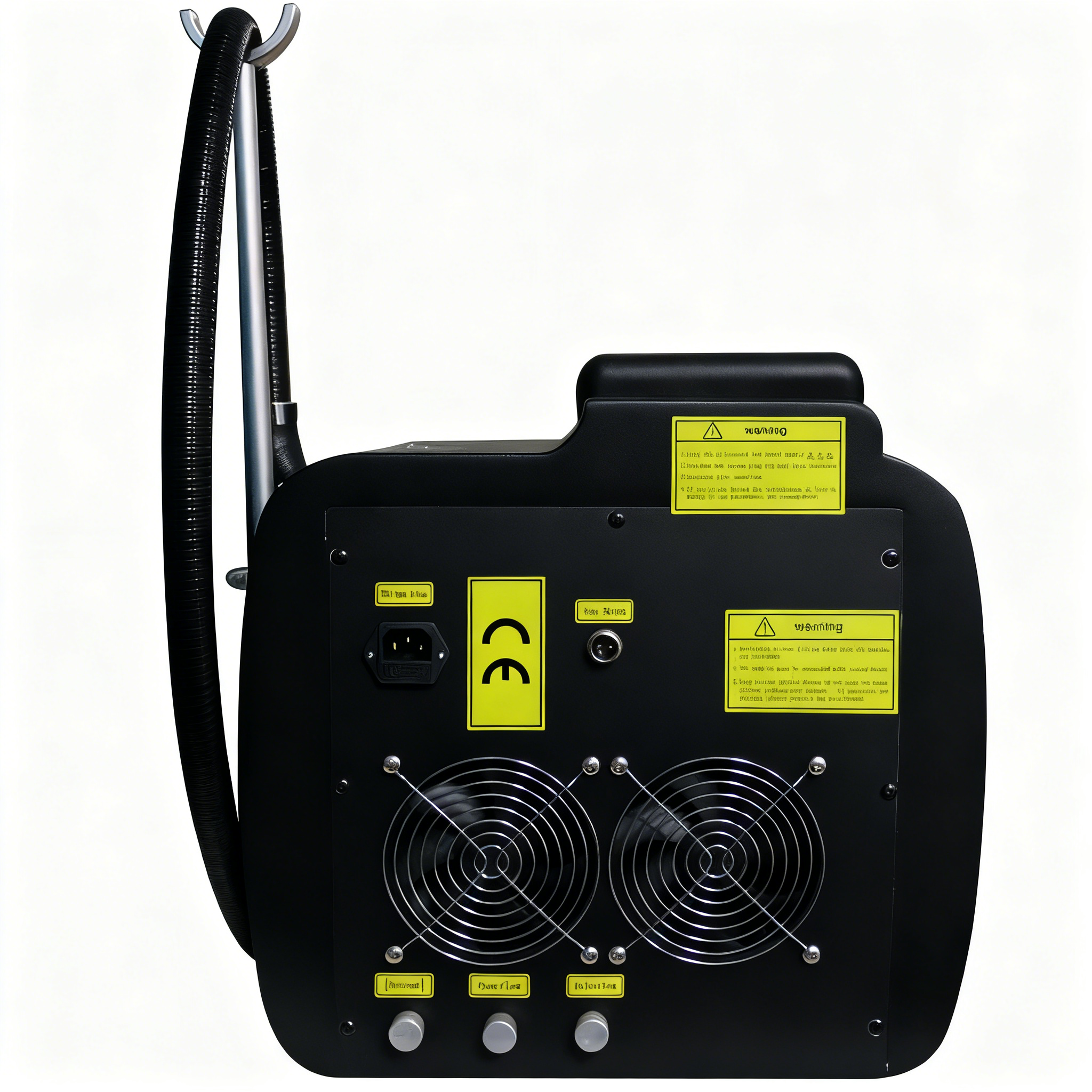Мини Новое поступление Q Switched Nd Yag Laser 1064nm 532nm Carbon Peel Машина для удаления татуировок 