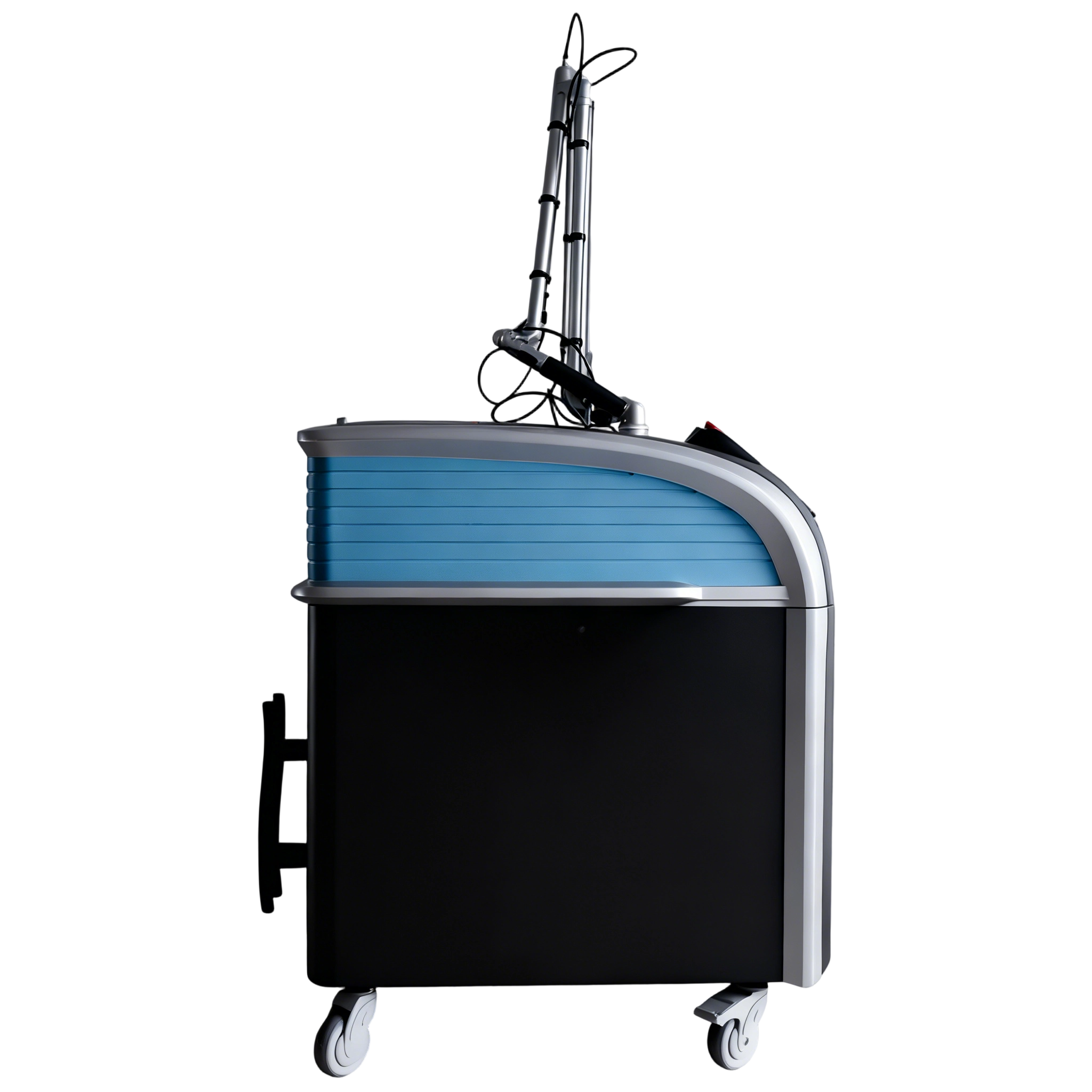  Пико-лазерный аппарат для удаления татуировок Pico Q Switched Nd Yag Laser 